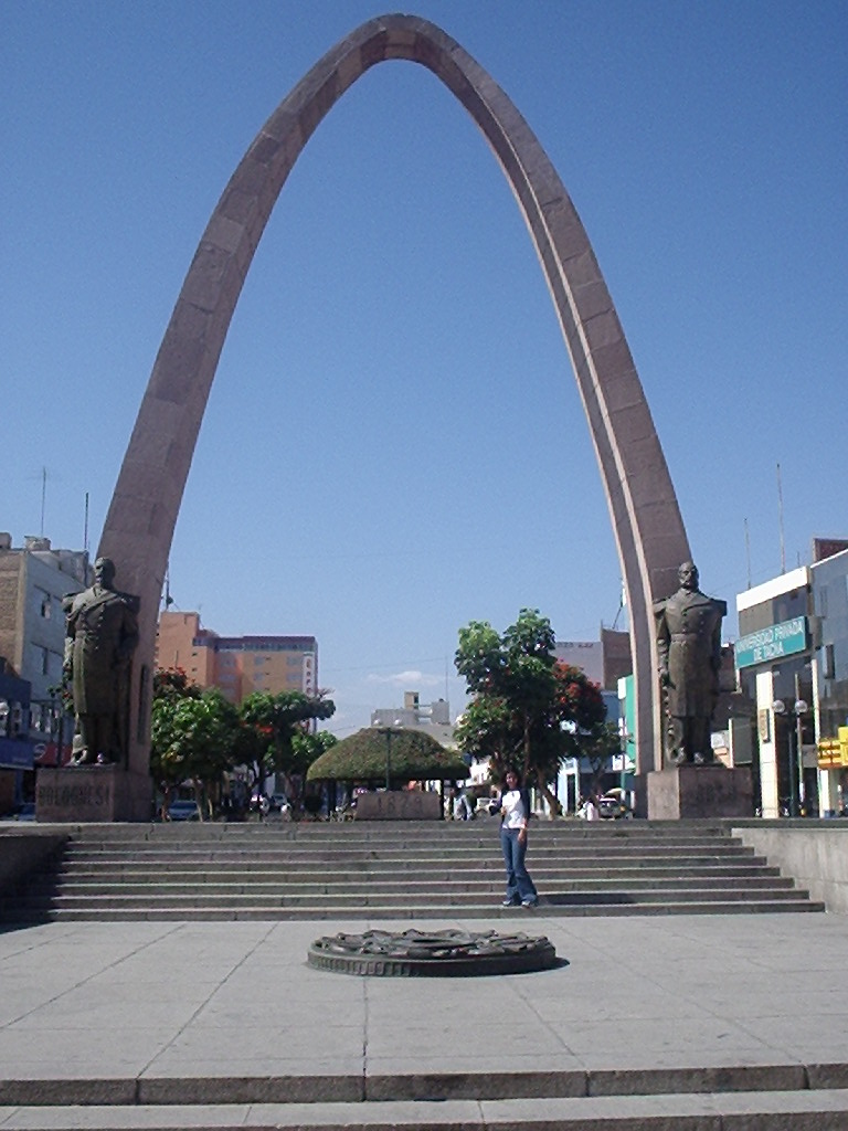Tacna, Peru